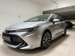 Toyota Corolla 2.0 Hybrid