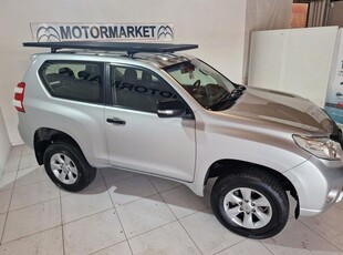 Toyota Land Cruiser 4.7i V8