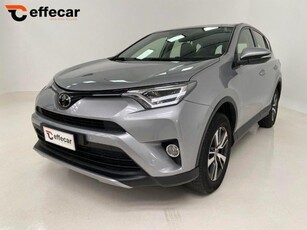 TOYOTA RAV 4 RAV4 2.0 D-4D 2WD Active Diesel