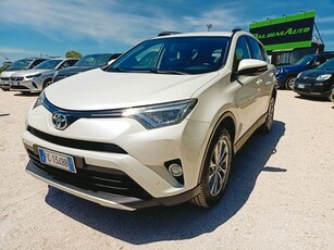 Toyota RAV 4 RAV4 2.0 D-4D 2WD Style White Ed.