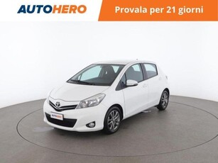 Toyota Yaris 1.4 D-4D 5 porte Lounge Usate