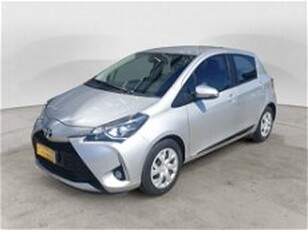 Toyota Yaris 1.5 5 porte Active del 2020 usata a Campobasso