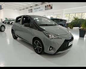 Toyota Yaris 1.5 Hybrid