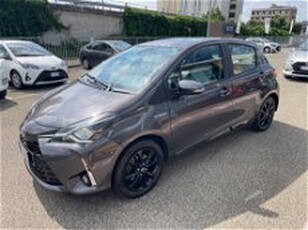 Toyota Yaris 1.5 Hybrid 5 porte Active del 2020 usata a Piacenza