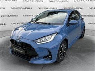 Toyota Yaris 1.5 Hybrid 5 porte Trend del 2020 usata a Modena