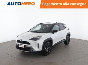 Toyota Yaris Cross 1.5 Hybrid 5p. E-CVT Adventure Usate