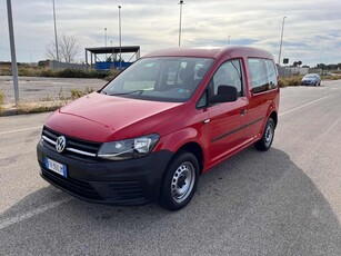 Volkswagen Caddy 2.0 TDI 102 CV