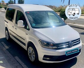 Volkswagen Caddy 2.0 TDI 5-asientos