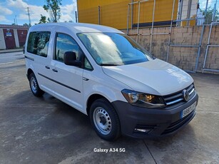 Volkswagen Caddy 2.0Tdi de 75cv del año 03/2020