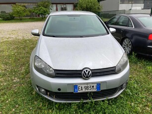 Volkswagen Golf 1.4 TSI 122CV