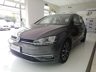 Volkswagen Golf 1.6 TDI 115 CV