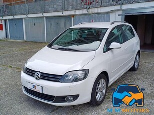 VOLKSWAGEN Golf Plus 1.6 TDI DPF DSG Highline Diesel