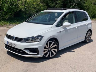 Volkswagen Golf Sportsvan 2017