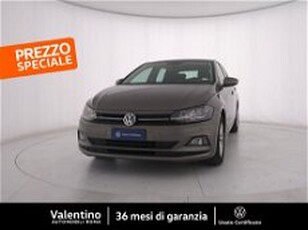 Volkswagen Polo 1.0 EVO 80 CV 5p. Comfortline BlueMotion Technology del 2020 usata a Roma