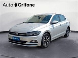 Volkswagen Polo 1.0 TGI 5p. Comfortline BlueMotion Technology del 2021 usata a Modena