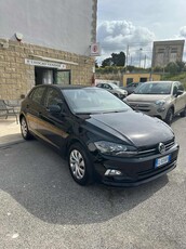 Volkswagen Polo 1.0 TGI