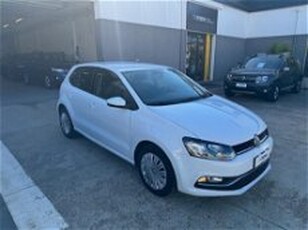 Volkswagen Polo 1.4 TDI 5p. Comfortline del 2015 usata a Oristano