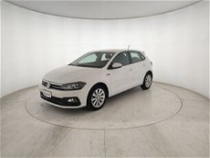 Volkswagen Polo 1.6 TDI 95 CV DSG 5p Comfortline BlueMotion Tech. del 2018 usata a Alessandria