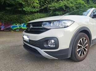 Volkswagen T-Cross 1.0 TSI