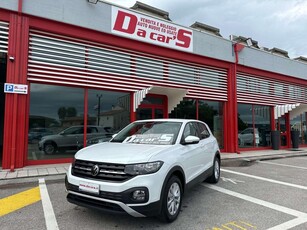 Volkswagen T-Cross 1.0 TSI