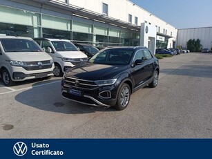 Volkswagen T-Roc 1.0 TSI