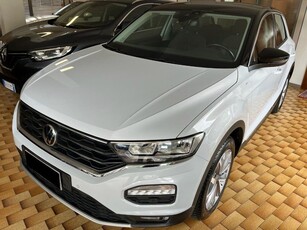 Volkswagen T-Roc 1.0 TSI