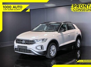 Volkswagen T-Roc 1.0 TSI