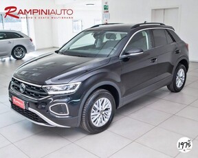 VOLKSWAGEN T-Roc 2.0 TDI Km 0 Pronta Consegna Ufficiale Italiana Diesel