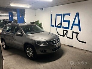 VOLKSWAGEN TIGUAN 2.0 TDI - 2011