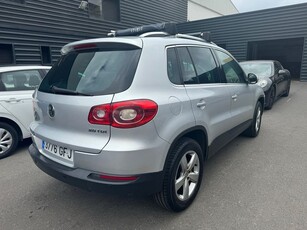 Volkswagen Tiguan 2008