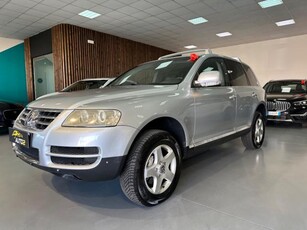 VOLKSWAGEN Touareg 3.0 V6 TDI*PELLE*SENSORI*MECCANICA OK*UNI PROP* Diesel