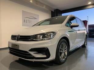 Volkswagen Touran 1.6 TDI 115 CV