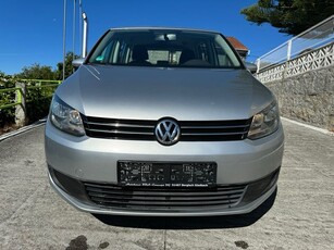 Volkswagen Touran 2012