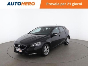 Volvo V40 D2 Geartronic Kinetic Usate
