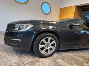 Volvo V60 D2