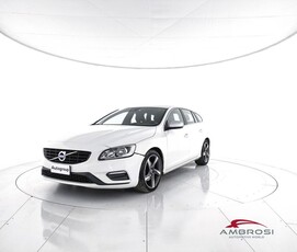 Volvo V60 D2