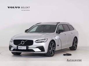 Volvo V90 T6