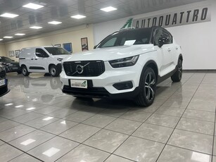 Volvo XC40 D3