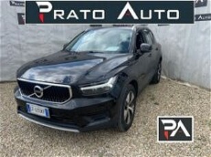 Volvo XC40 T2 Geartronic Momentum Pro del 2021 usata a Prato