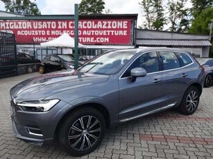 VOLVO XC60 2.0 b4 Inscription awd auto IVA ESPOSTA Elettrica/Diesel