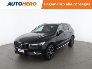 Volvo XC60 T6 Recharge Plug-in Hybrid AWD Inscription Usate