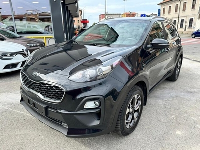 2021 KIA Sportage