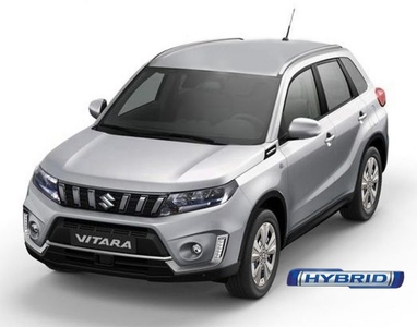 2023 SUZUKI Vitara