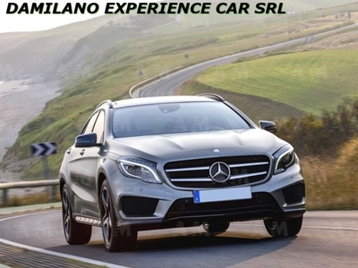 Mercedes-Benz GLA SUV 180 CDI Automatic Enduro del 2016 usata a Cuneo
