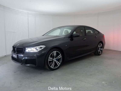 Usato 2017 BMW 630 3.0 Diesel 265 CV (29.200 €)