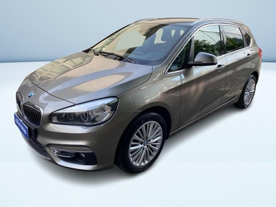 BMW Serie 2 Active Tourer