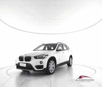 BMW X1 sDrive18d Business del 2017 usata a Corciano