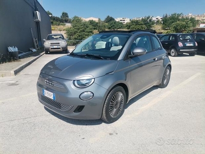 Fiat 500 Icon Cabrio 42 kWh