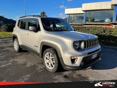 Jeep Renegade 1.0 T3 Limited GPL!