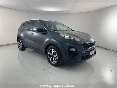 KIA Sportage 1.6 CRDI 136 CV DCT7 2WD GT Line